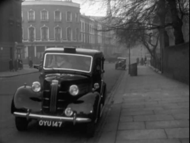 Austin FX3 Taxi
