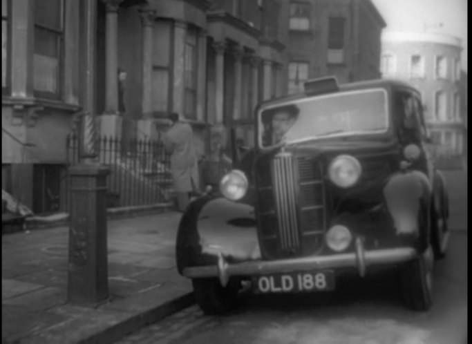 Austin FX3 Taxi