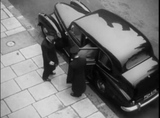 Humber Pullman MkIII