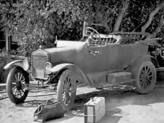 Ford Model T
