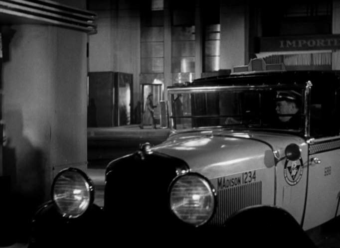 Checker Model K