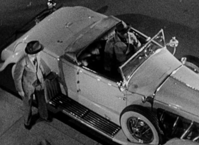 Duesenberg SJ Convertible Murphy