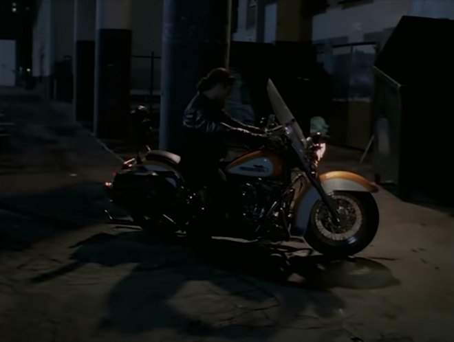 Harley-Davidson FLSTC Heritage Softail Classic