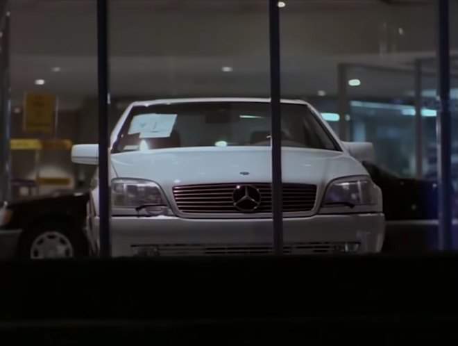 Mercedes-Benz S-Klasse Coupe