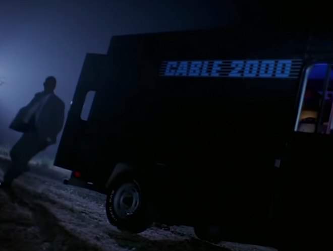 Utilimaster Aeromate