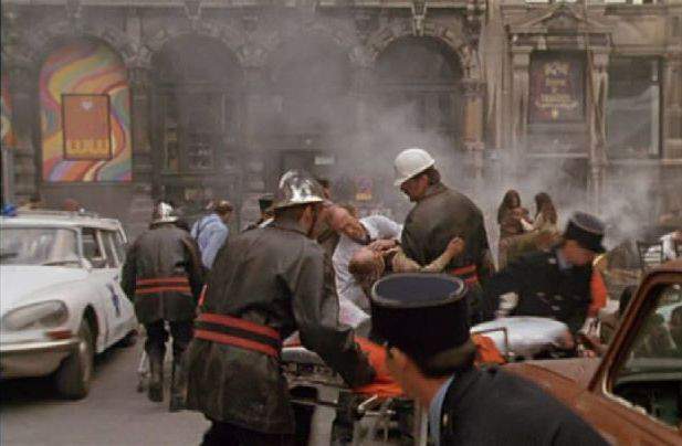 Citroën DS 20 Ambulance