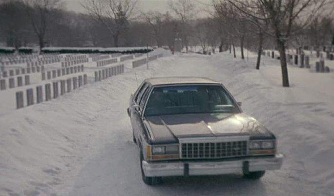 Ford LTD Crown Victoria