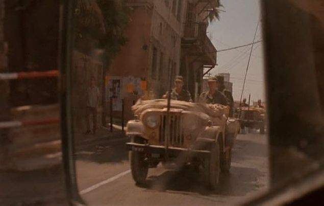 Jeep CJ-5
