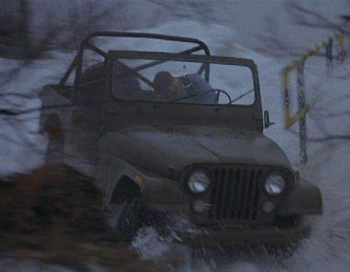 Jeep CJ-7