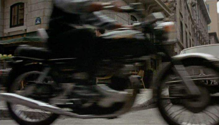 Norton Commando 850