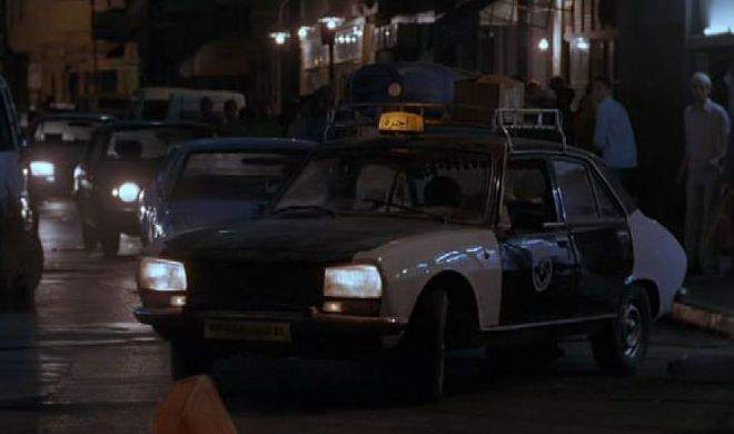 Peugeot 504