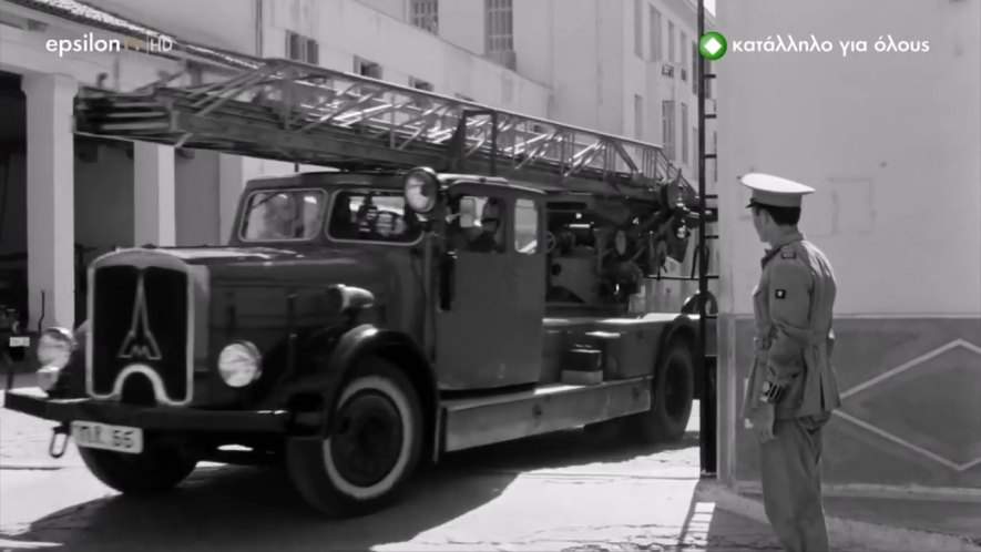 Magirus-Deutz FL 145