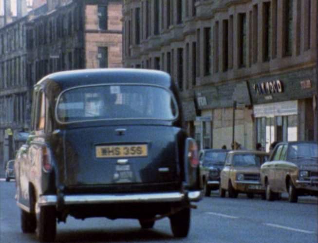 Austin FX4