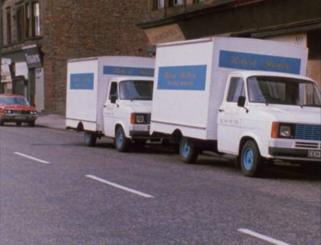 Ford Transit MkII