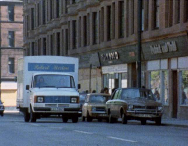 Hillman Hunter