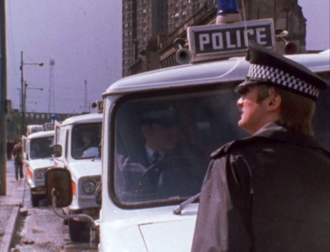 Leyland Sherpa