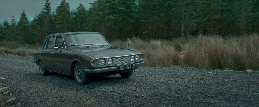 Triumph 2000 Mk2