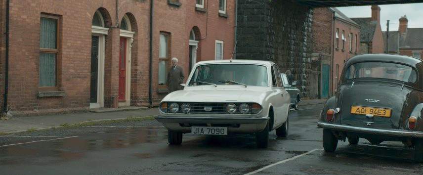 Triumph 2500 S Mk2