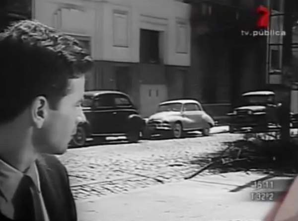 1955 DKW 3=6 Coupé in Circe