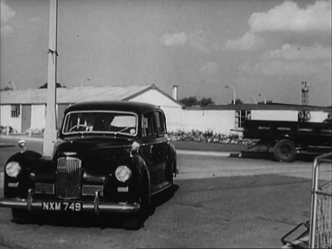 Humber Pullman MkIII