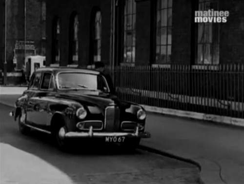 Humber Hawk Mk.V