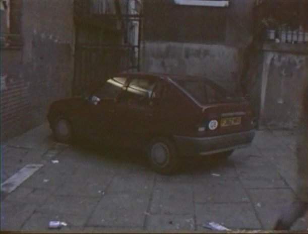 Vauxhall Astra MkII