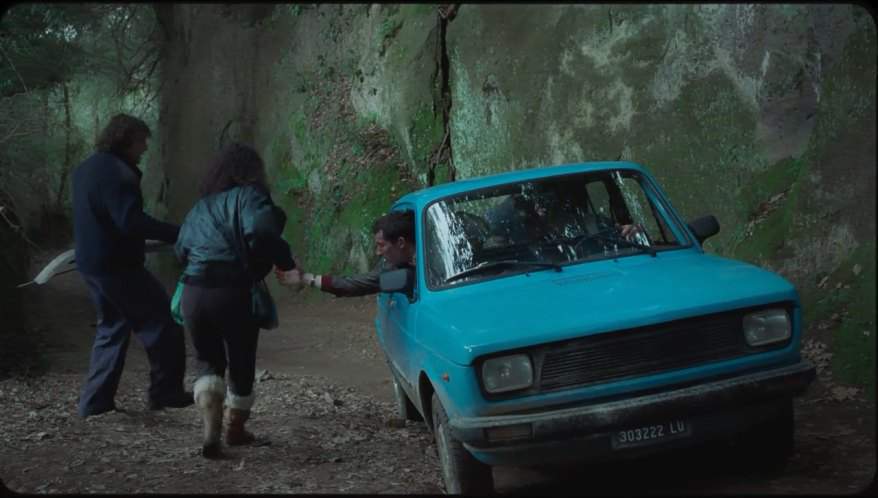 1980 Fiat 127 5p in La Chimera