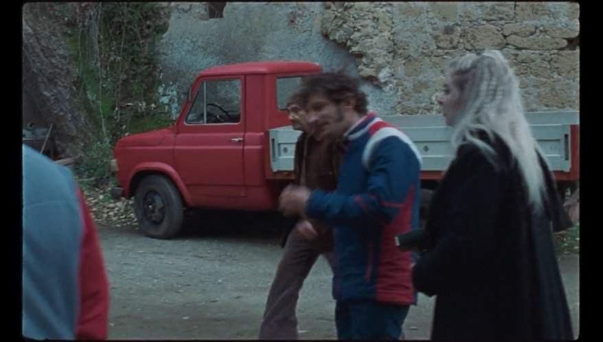 1976 Fiat 616 N3 in La Chimera