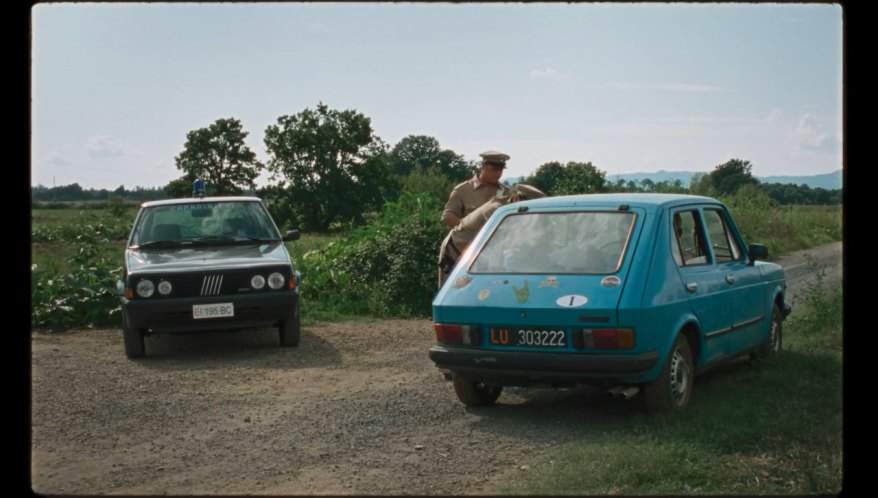 1983 Fiat Ritmo in La Chimera