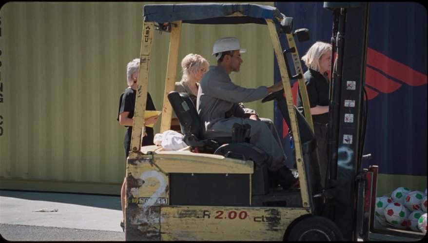 Hyster J 2.00 XMT in La Chimera