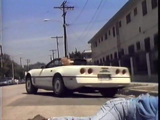 Chevrolet Corvette C4