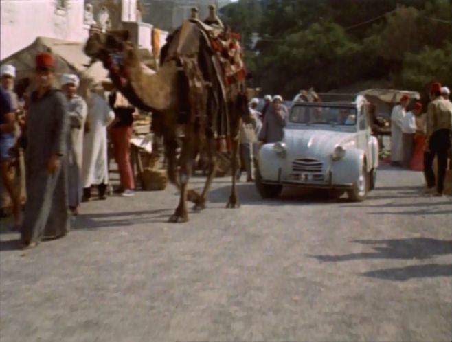 Citroën 2CV
