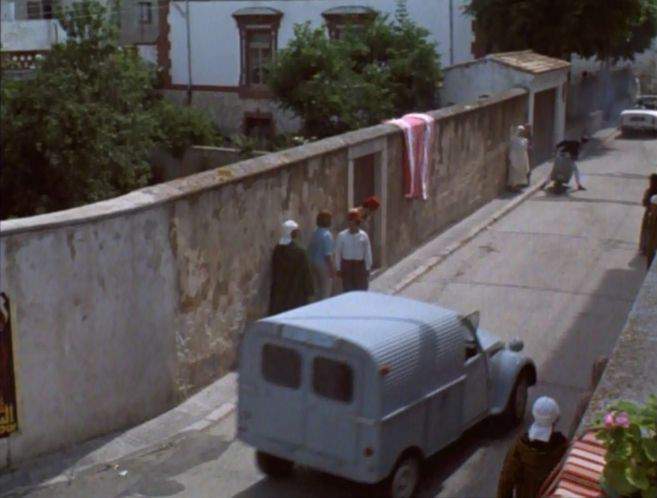 Citroën 2CV AZU