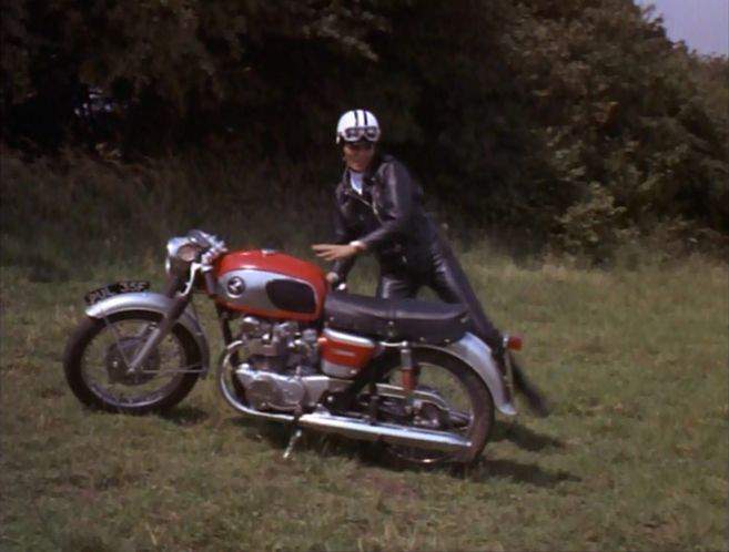 Honda CB 450 K0