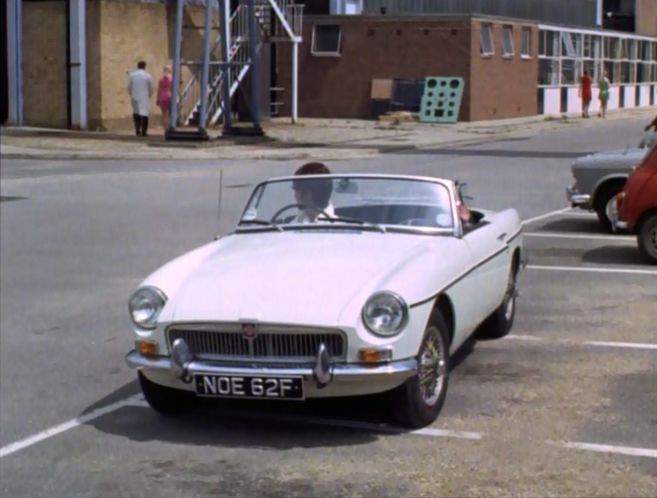 MG B