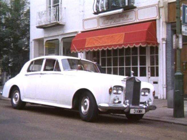 Rolls-Royce Silver Cloud III