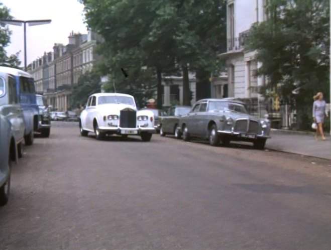 Rover 3 Litre MkI