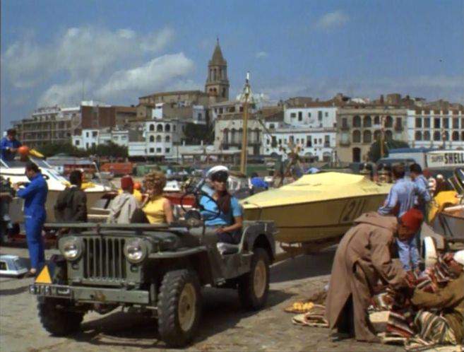 Willys M38