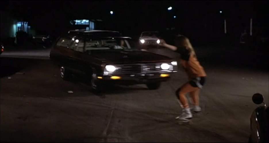 Chrysler Town & Country