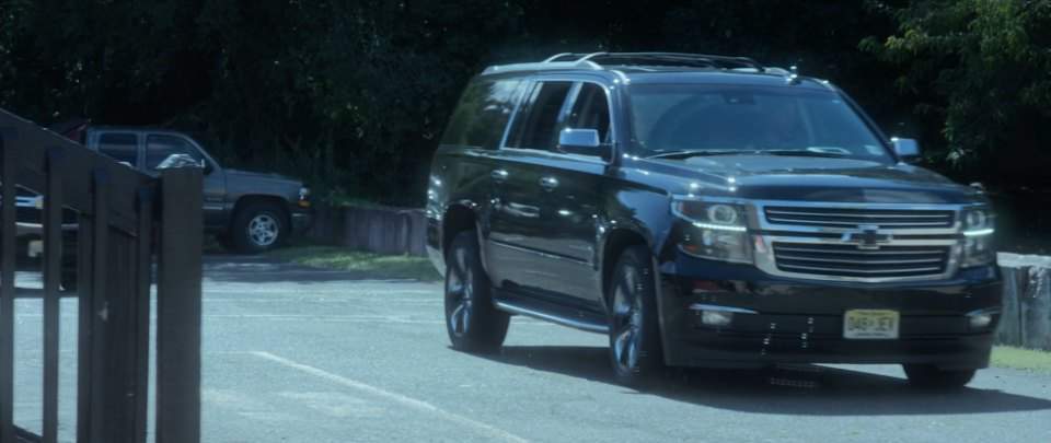 Chevrolet Suburban