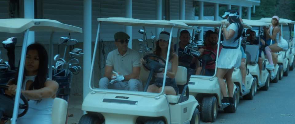 Club Car DS