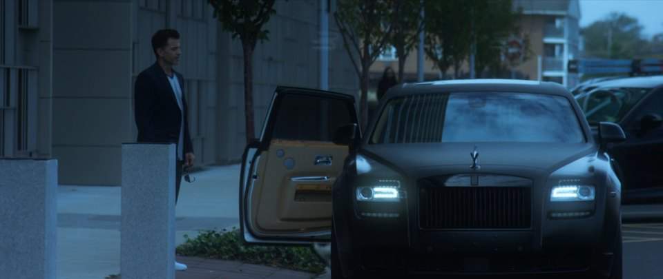 Rolls-Royce Ghost