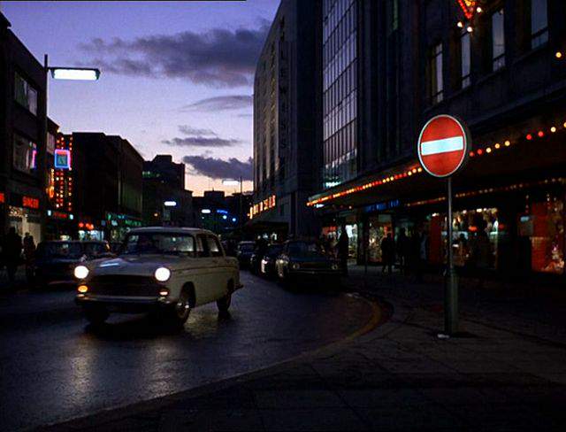 Austin A60 Cambridge