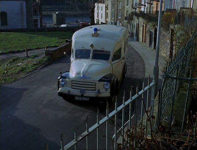 Bedford A 2Z Ambulance