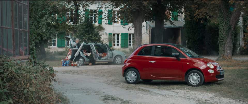 Fiat 500 C