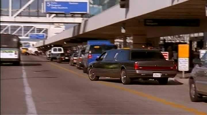 Lincoln Town Car Stretched Limousine