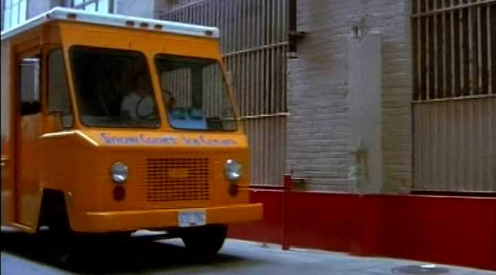 Penn Hi-Cube Versatile Van
