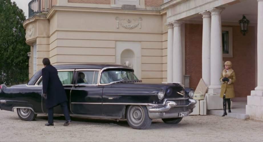 Cadillac Fleetwood 75