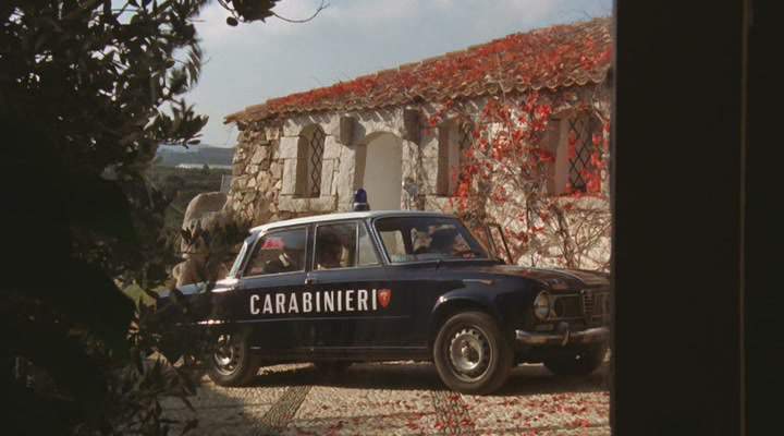 Alfa Romeo Giulia Super