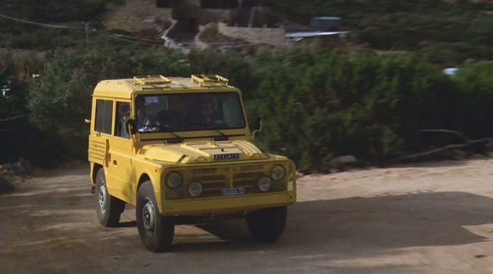 Fiat Campagnola
